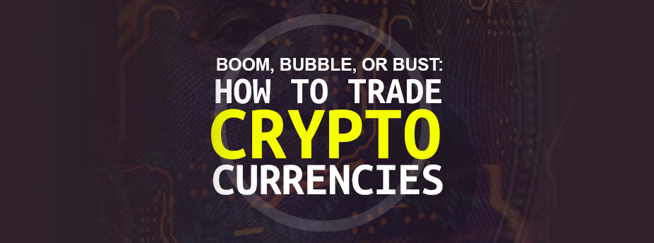 boomb and bust crypto currancies